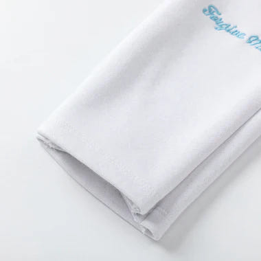 Syna World Logo White Tracksuit