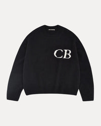 CB KNIT SWEATER