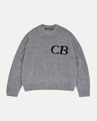 CB KNIT SWEATER