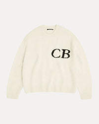 CB KNIT SWEATER