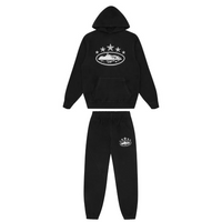 5 Starz Black Alcatraz Tracksuit