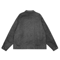 ZYPHRO - ZIPPED JACKET