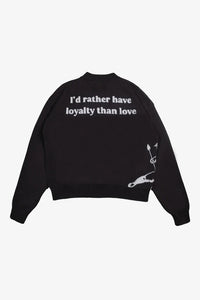 Arrow - Heart Sweater