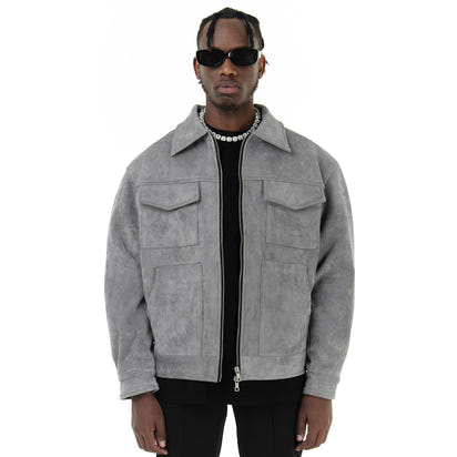 FLMNGO Relaxed Jacket