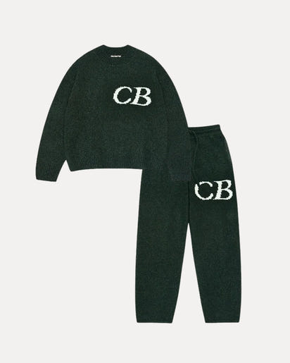 CB Knit Tracksuit