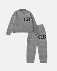 CB Knit Tracksuit