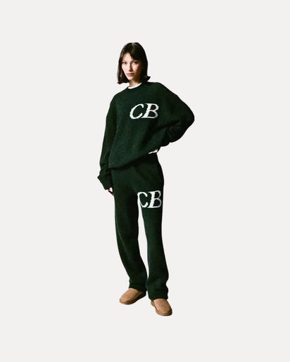 CB Knit Tracksuit