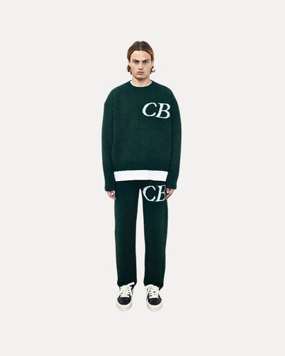 CB Knit Tracksuit
