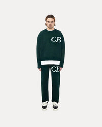 CB Knit Tracksuit