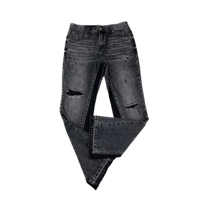 TICE – FLARED DENIM