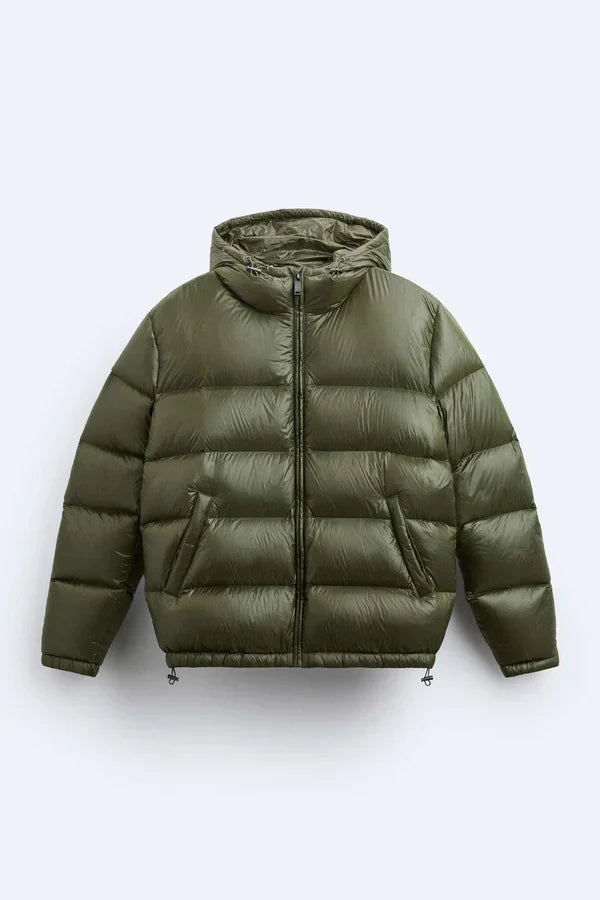 Famous Puffer Jacket