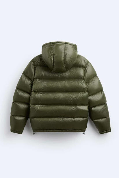 Famous Puffer Jacket