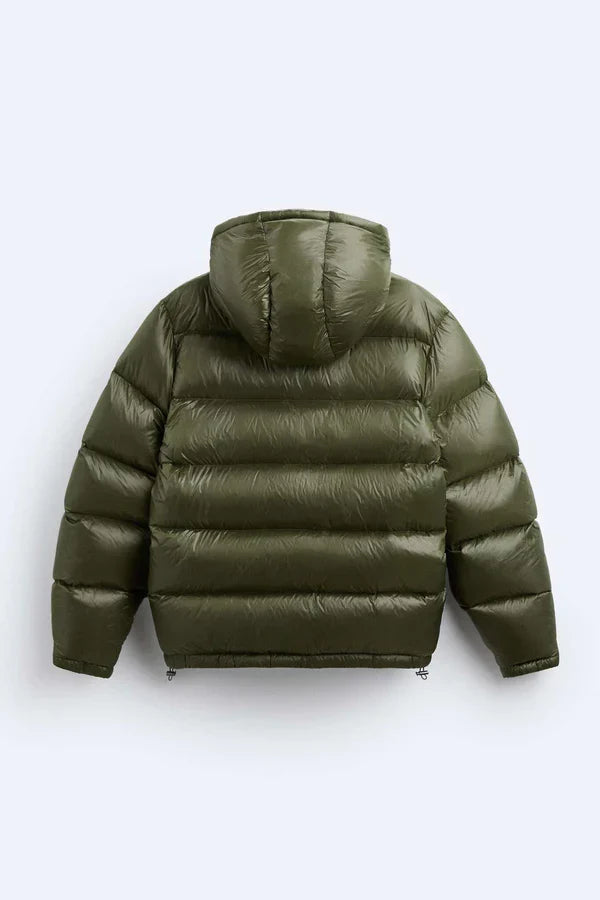 Famous Puffer Jacket