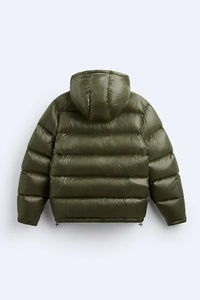 Famous Puffer Jacket