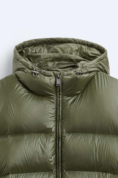 Famous Puffer Jacket