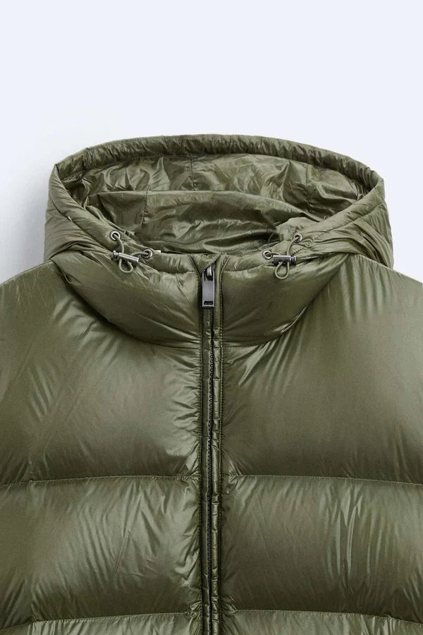 Famous Puffer Jacket