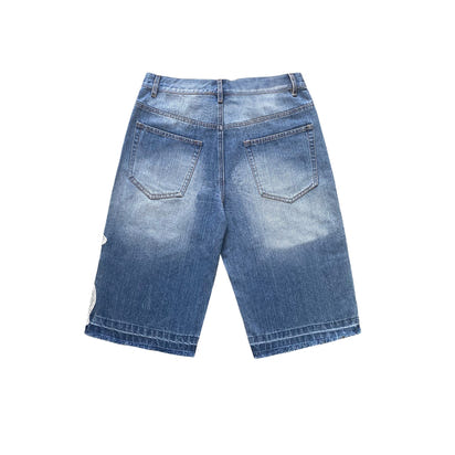 FLMNGO Denim Shorts
