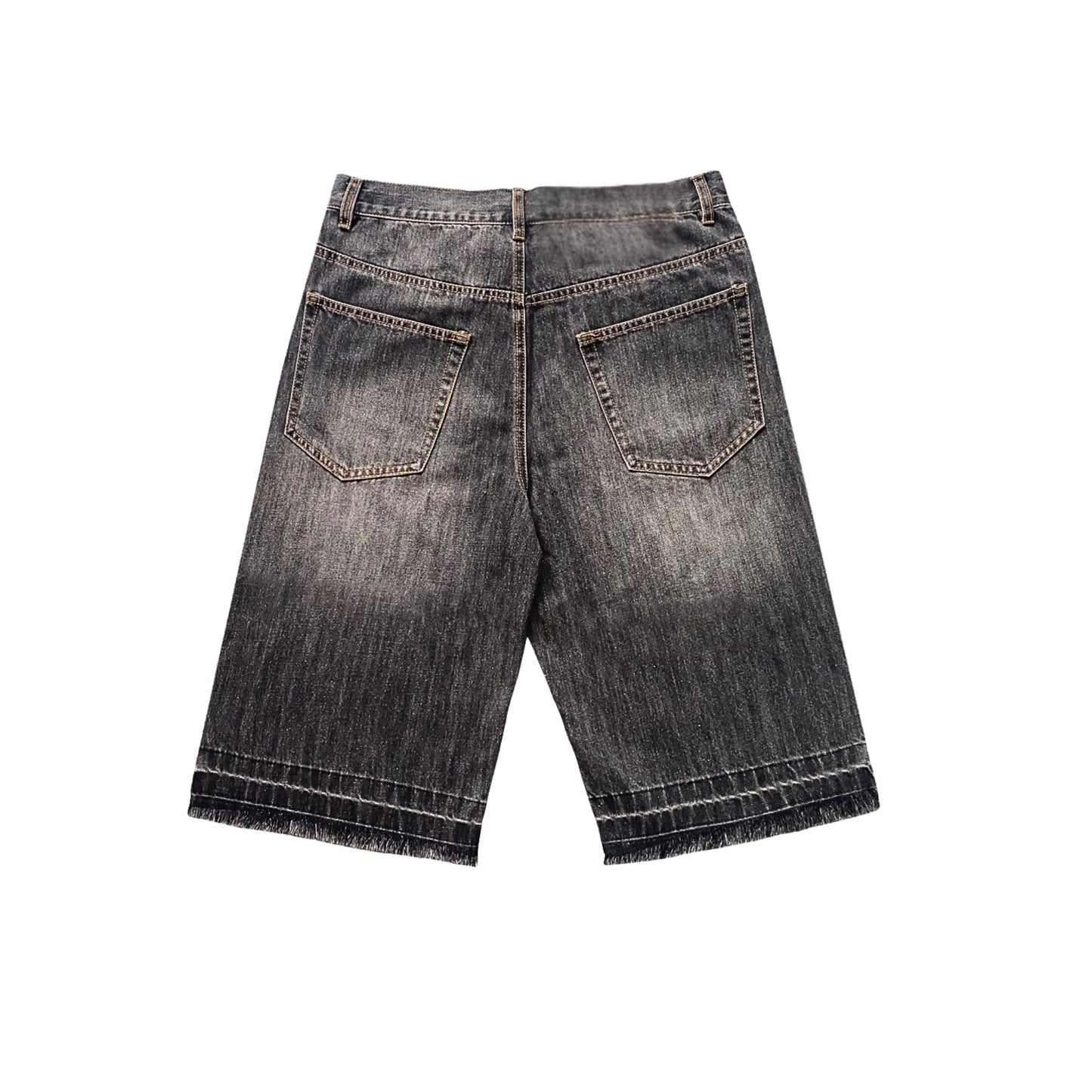 FLMNGO Denim Shorts