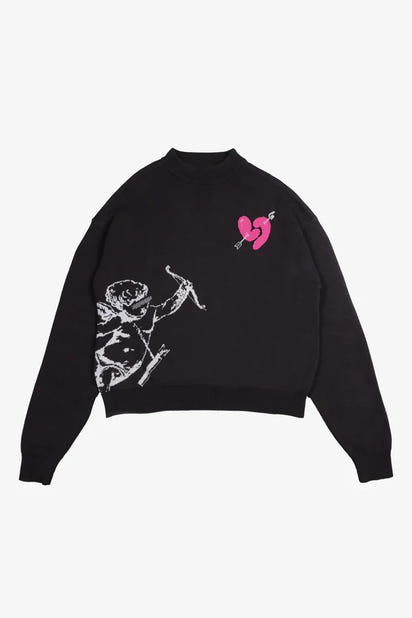 Arrow - Heart Sweater