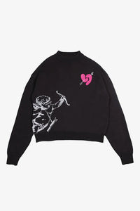 Arrow - Heart Sweater