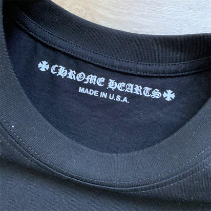 FLMNGO x Chrome Hearts Longsleeve