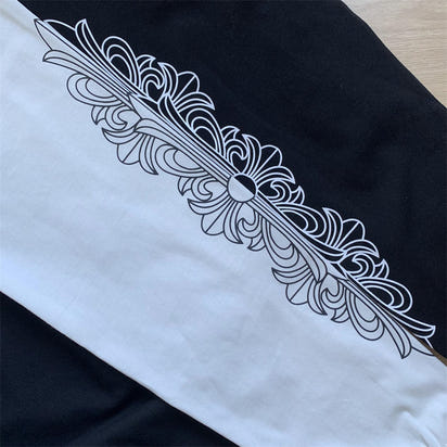 FLMNGO x Chrome Hearts Longsleeve