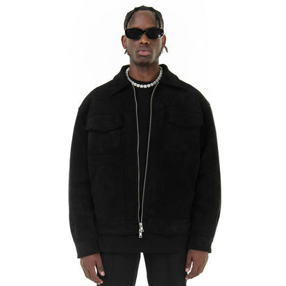 VIRAL OUTFIT 17 - COMFY JACKET