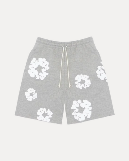 FLMNGO x Denim Trs Shorts