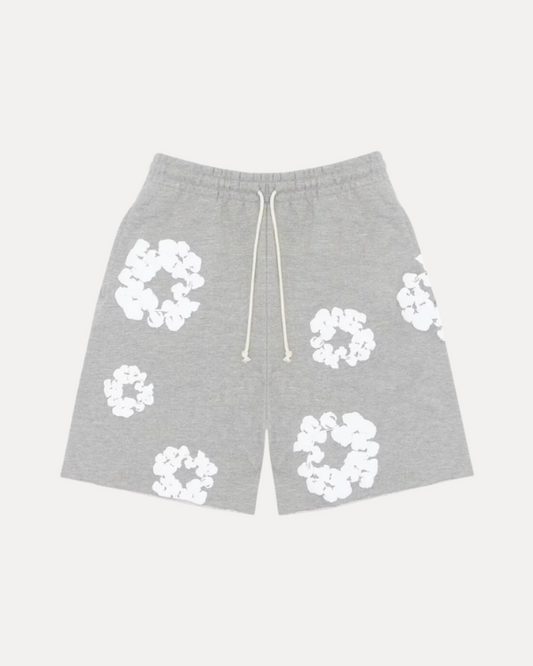 FLMNGO x Denim Trs Shorts