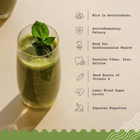 Natural Height Grow Moringa Superfood Powder