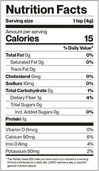 Natural Height Grow Moringa Superfood Powder