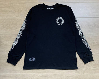 FLMNGO x Chrome Hearts Longsleeve