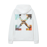 Off-W Monogram Hoodie