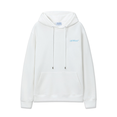 Off-W Monogram Hoodie