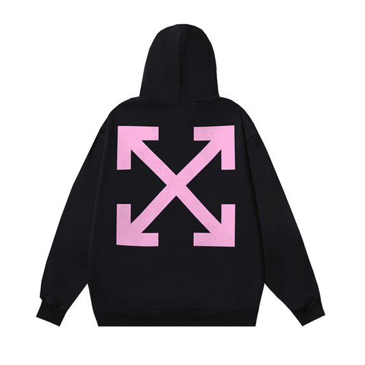 Off-W Monogram Hoodie