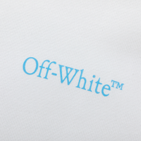 Off-W Monogram Hoodie