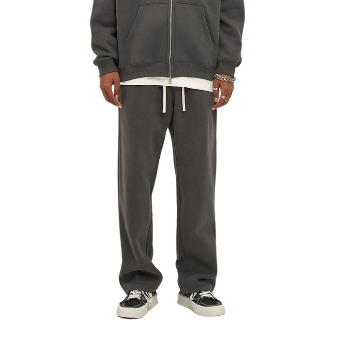 FLMNGO Straight Joggers