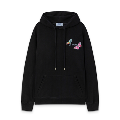 Off-W Monogram Hoodie