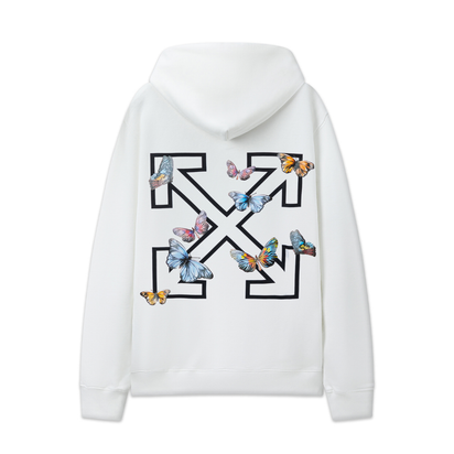 Off-W Monogram Hoodie