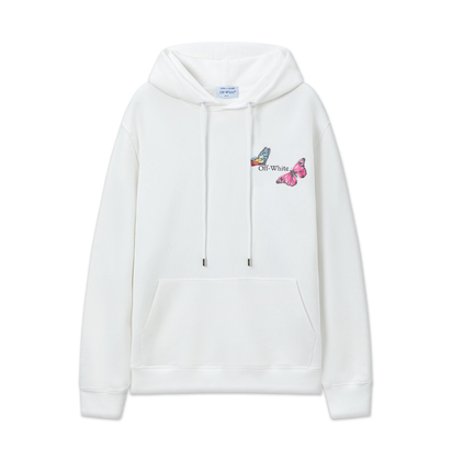 Off-W Monogram Hoodie