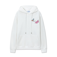 Off-W Monogram Hoodie