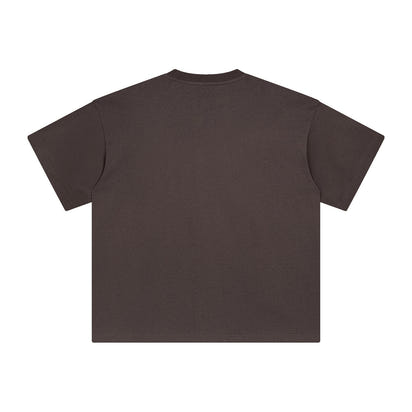 FLMNGO EVERYDAY BOXY TEE