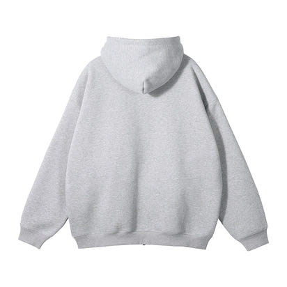 FLMNGO ZIP HOODIE
