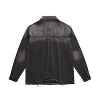 OPIUM - WASHED JACKET