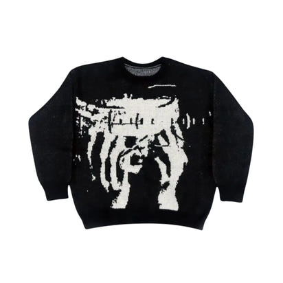 NEROSORA – KNIT SWEATER