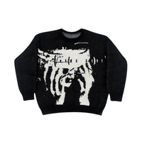 NEROSORA – KNIT SWEATER