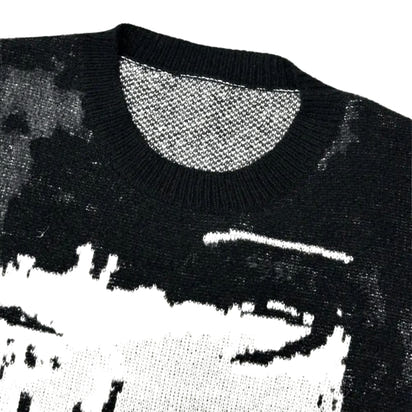 NEROSORA – KNIT SWEATER