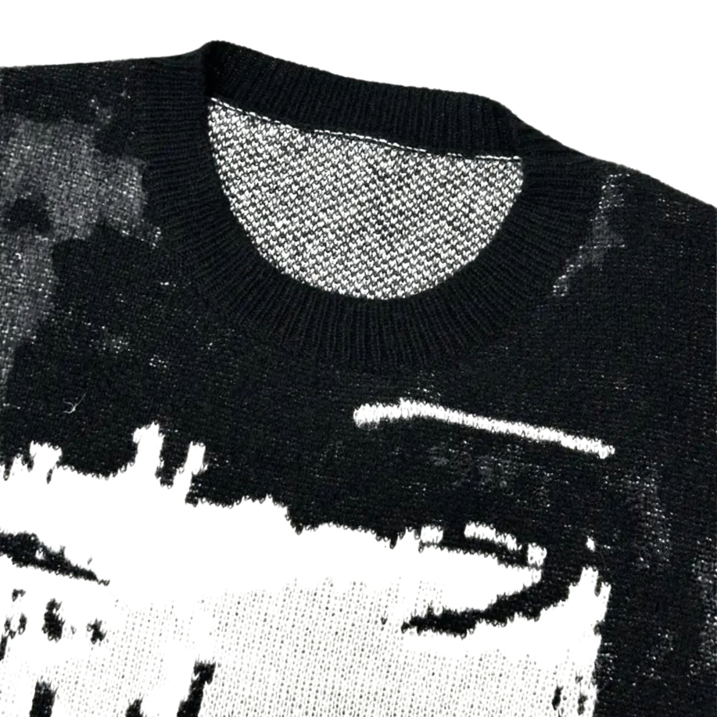 NEROSORA – KNIT SWEATER