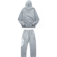 Syna World Monogram Grey Tracksuit