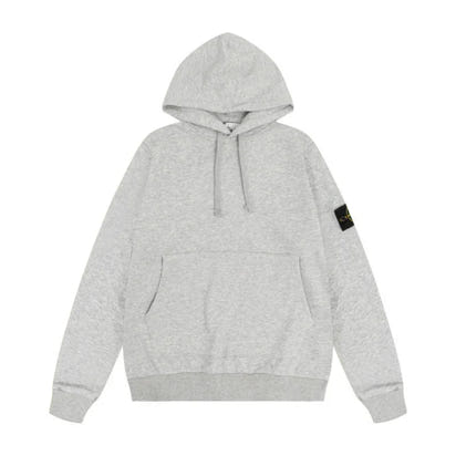 Stone Patch Hoodie